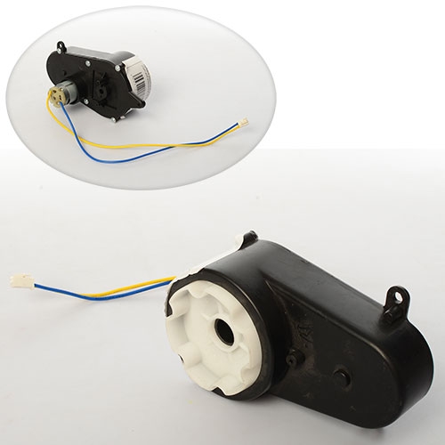 Рулевой редуктор 12V RPM6600 M 3624-ST GEAR для электромобиля M 3624