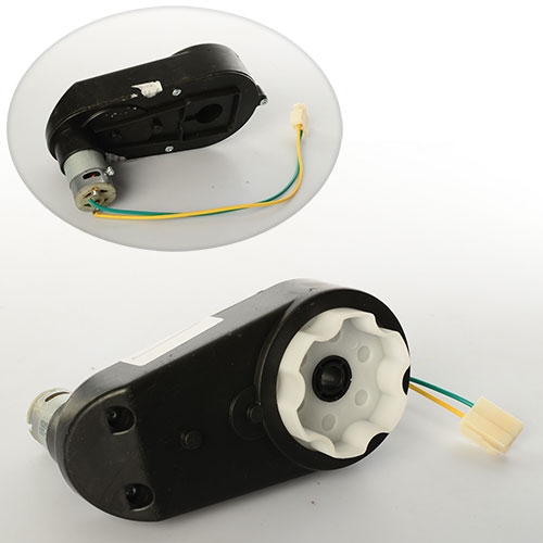 Редуктор в сборе с мотором 12V RPM16000 M 3661-GEAR BOX для электромобиля M 3661