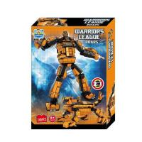 купить Детский конструктор TS 30101 A 03 робот-трансформер (240 деталей)