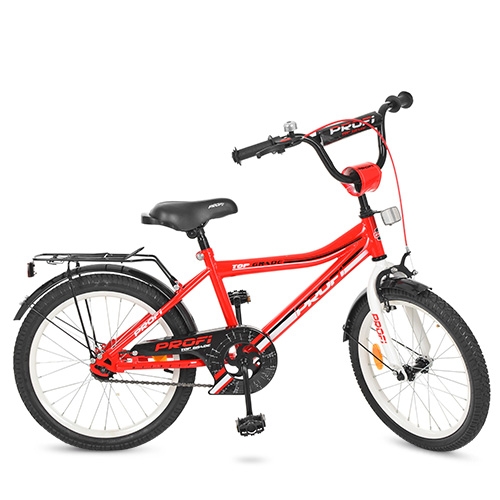 Детский велосипед 20 дюймов Profi Y20105 Top Grade (красный)