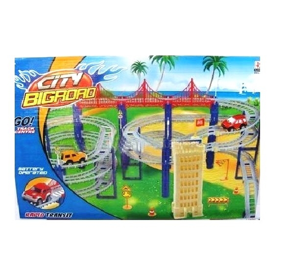 Автотрек City Bigroad CJ 0347105/388-6