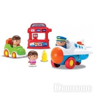 Игровой аэропорт Keenway 32802 Mega City
