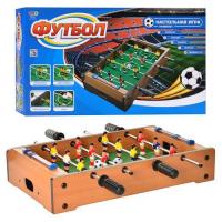 купить Настольная игра футбол Limo Toy HG 235 A на штангах