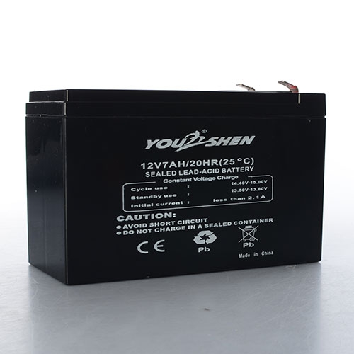 Батарея 12V7AH20HR M 3153-BATTERY для электромобилей M 3153 M 3217