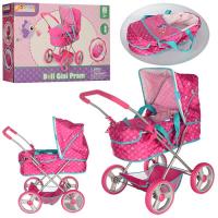 купить Коляска для куклы HAUCK D-86422 прогулочная люлька-переноска