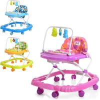 купить Детские ходунки 6213 дуга музыка свет