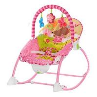 купить Детский шезлонг-качалка 68101