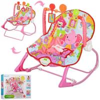 купить Кресло-качалка для детей BAMBI M 3239 регулируемая спинка