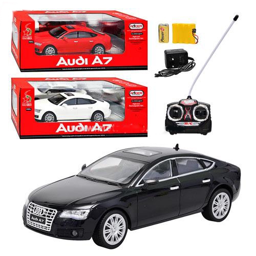 Машина 971 на радиоуправлении (AUDI A7) (свет)