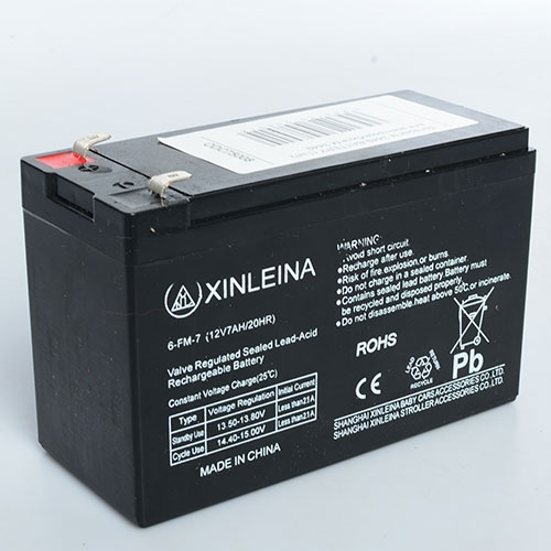 Батарея 12V7AH 20HR M 3449-BATTERY для электромобиля M 3449