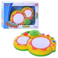 купить Музыкальный барабан Zhorya ZYA-A 0449