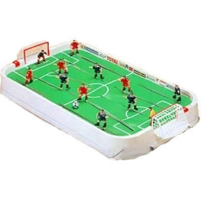Детская игра настольный футбол 8258 на штанге