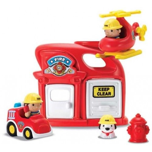 Игровой набор Keenway 32804 спасатели