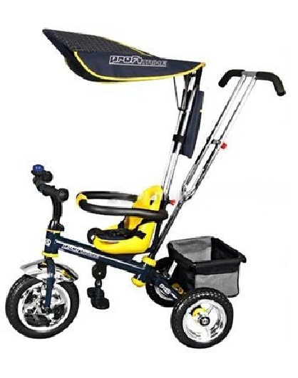 Детский трехколесный велосипед Profi Trike M 0209