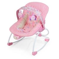 купить Шезлонг-качалка детский 6905 музыка и вибро