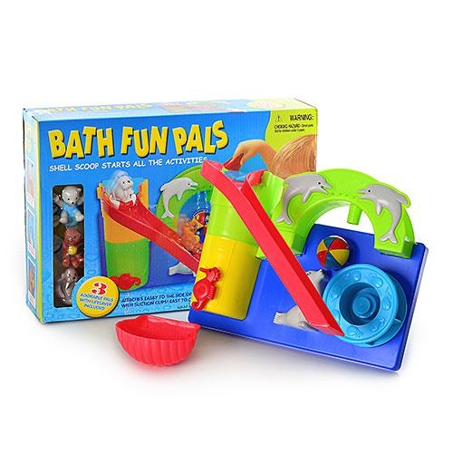 Водопад для купания 88 с животными