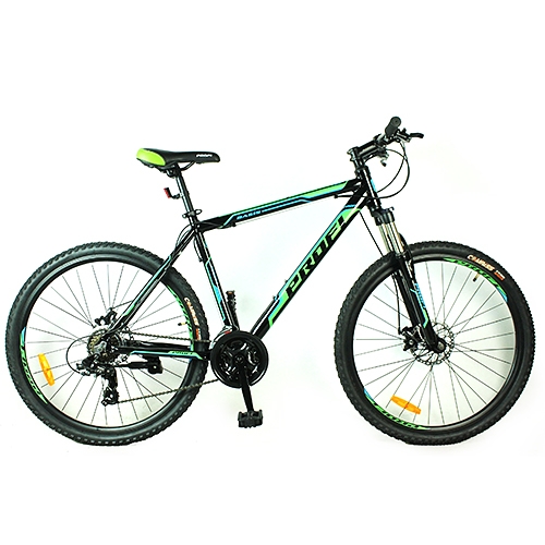 Спортивный велосипед 27,5 дюймов Profi G275BASIS A275-2 (черный)