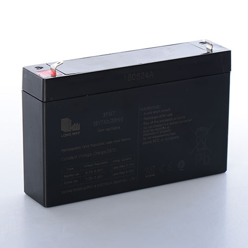 Батарея M 2447-6V7AH-BATTERY аккумулятор для электромобилей M 2447 M 3173