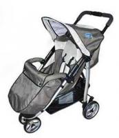 купить Коляска детская трехколесная T 01 A BAMBI