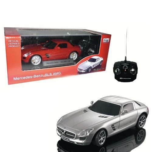 Машина Mercedes SLS 56005 на радиоуправлени
