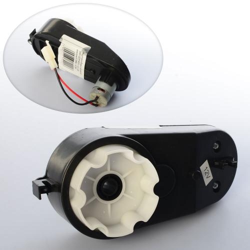Редуктор в сборе с мотором 12V RPM6000 M 3580-GEAR BOX для электромобилей M 3580 M 3581
