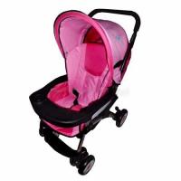 купить Детская прогулочная коляска TROVATA T 6 BAMBI
