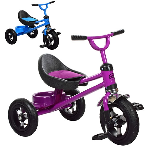 Велосипед для детей Turbotrike M 3198A-M-1 резиновые колеса
