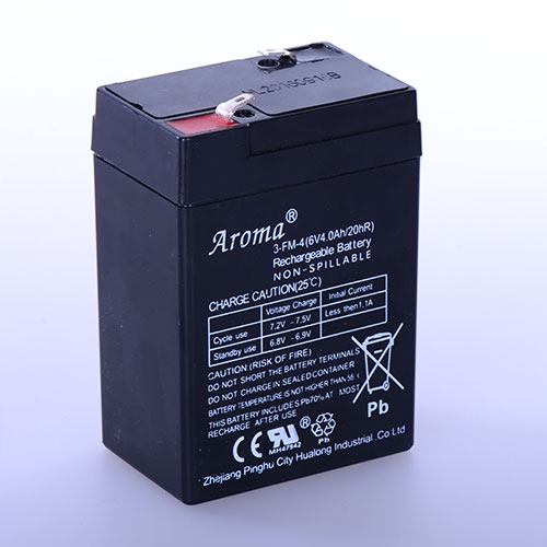 Батарея 6V4AH M 3150-BATTERY для электромобилей M 3150 3151 3152