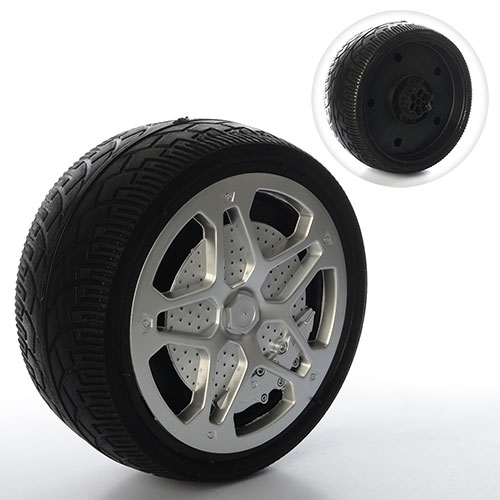 Колесо M 3273-EVA WHEEL с переходником к машине M 3273
