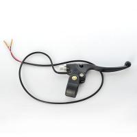 купить Ручка тормоза левая Brake handle left универсальная для квадроцикла