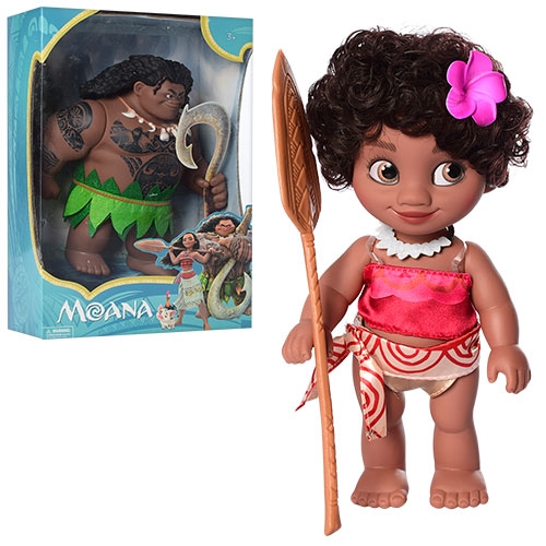 Кукла Moana DH2158 с аксессуарами