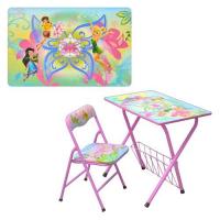 купить Детская парта DT 20-2 – столик со стульчиком Феи