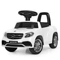 купить Детская электромашинка Mercedes GLS63 AMG M 4065EBLR-1 с кожаным сиденьем (белая) купить Детская электромашинка Mercedes GLS63 AMG M 4065EBLR-1 с кожаным сиденьем (белая)