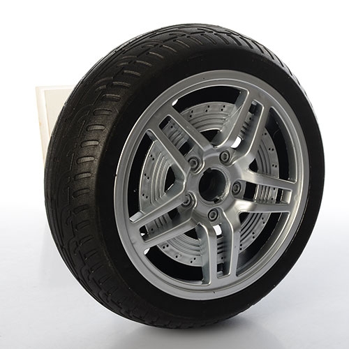 Колесо M 3292-EVA WHEEL с переходником к машине M 3292