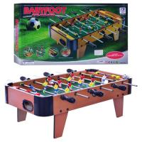 купить Деревянный футбол ZC 1001 A на штангах