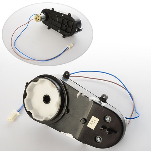 Рулевой редуктор RPM6000 M 3572-ST GEAR для джипа M 3572