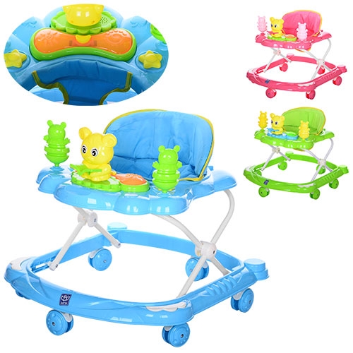 Ходунки детские BAMBI M 3465