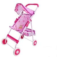 купить Коляска с козырьком для куклы М 0358