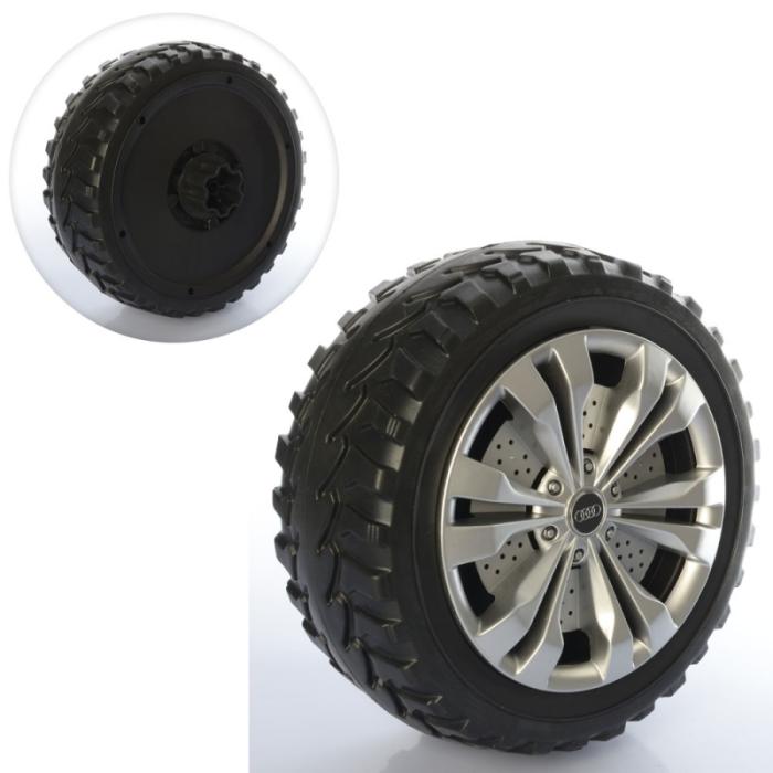 Колесо ЕВА переднее M 5394-F-EVA WHEEL к машине M 5394