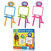 купить Мольберт для детей 3в1 0703 UK-ENG-3