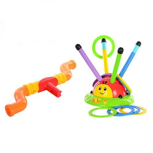 Игра жук WinFun 6002-NL кольцеброс