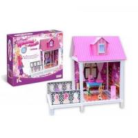 купить Домик для кукол ZYB-B 0478 комната с мебелью