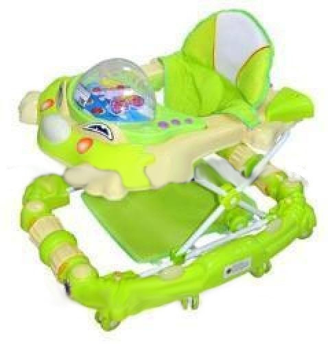 Детские ходунки-качалка Bambi 2 в 1 136-5C