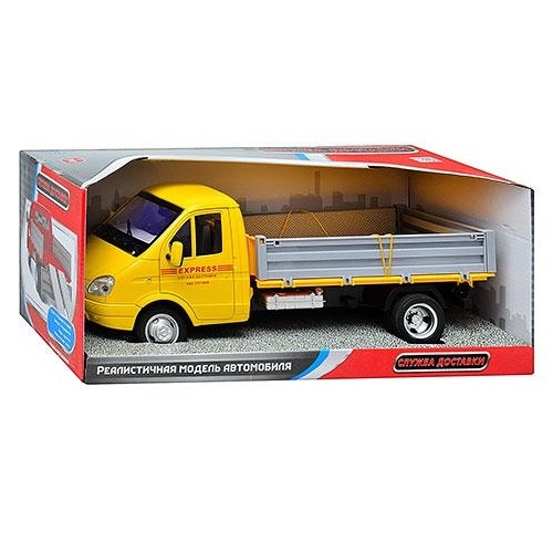 Детский грузовик Limo Toy 9379 C (звук, свет)