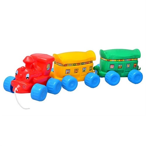 Детский паровоз Mochtoys 5450 Польша