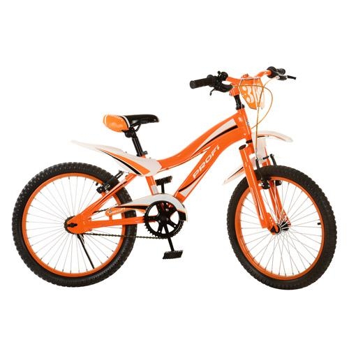 Велосипед Profi детский 20 дюймов SX20-19-3 (оранжевый)