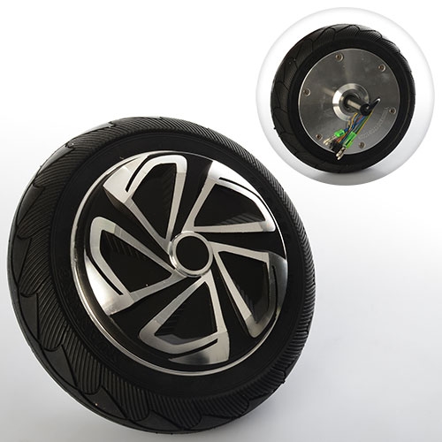 Колесо-мотор 8 дюймов JJ-13-MOTOR WHEEL к смартвею JJ-13