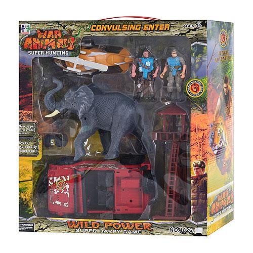 Игровой набор спасателей 1826-3 A