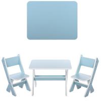 купить Детский столик со стульчиками М 2101-10 (мятный)