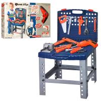 купить Набор инструментов стол-чемодан 008-22 «Моя майстерня»